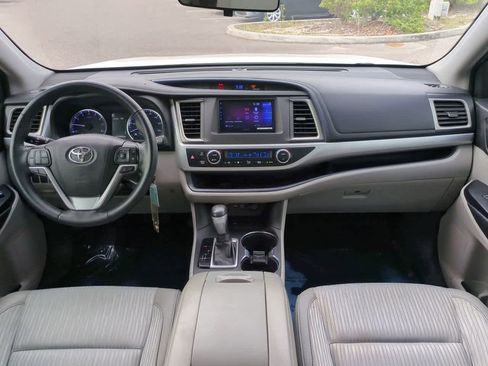 Certified 2018 Toyota Highlander Plus FWD image 15