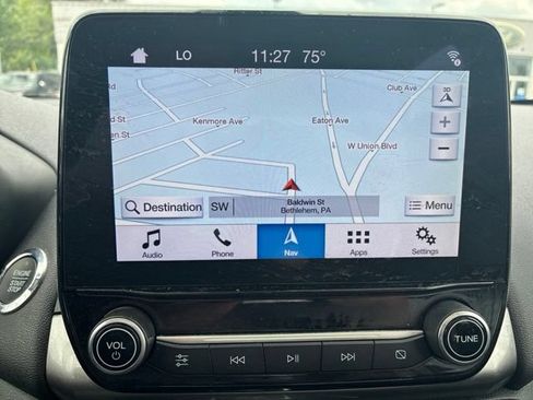 Used 2019 Ford EcoSport SES AWD/4WD image 22