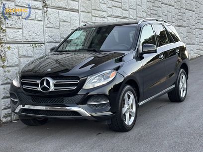 Used 2017 Mercedes-Benz GLE 350 w/ Premium 1 Package