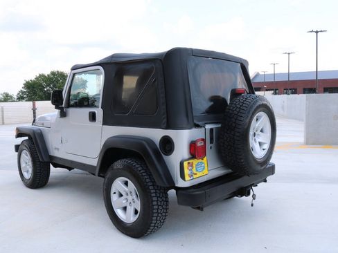 Used 2003 Jeep Wrangler Rubicon AWD/4WD image 26