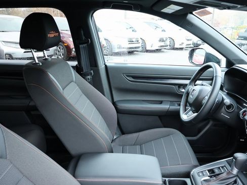 Certified 2026 Honda CR-V TrailSport image 8