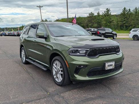 Used 2021 Dodge Durango R/T AWD/4WD image 4