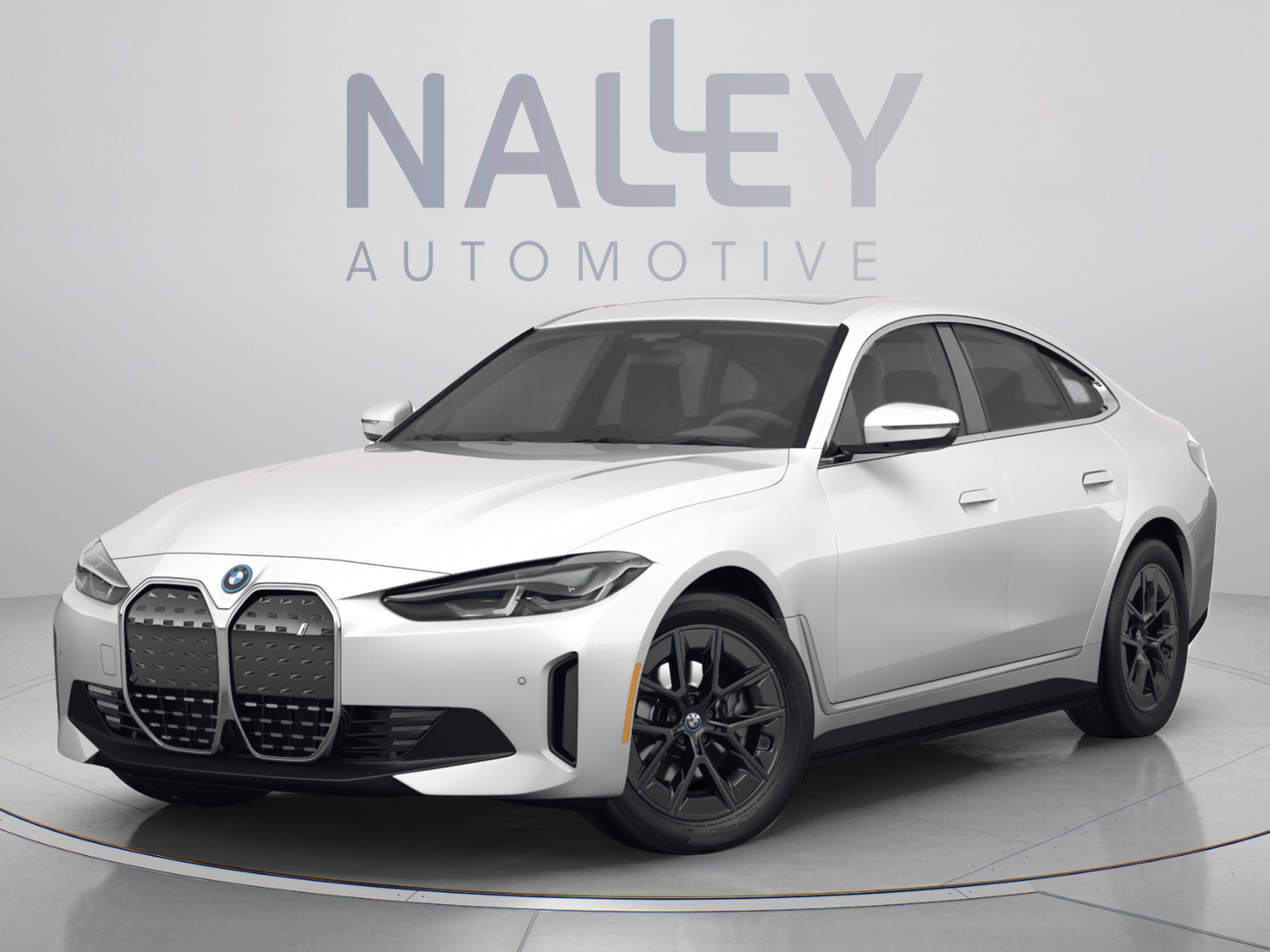 Used 2023 BMW i4 eDrive40 w/ M Sport Package RWD image 9