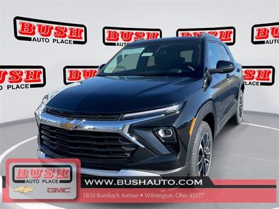 New 2026 Chevrolet TrailBlazer LT