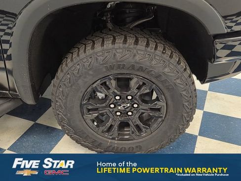 New 2026 Chevrolet Silverado 1500 ZR2 AWD/4WD image 10