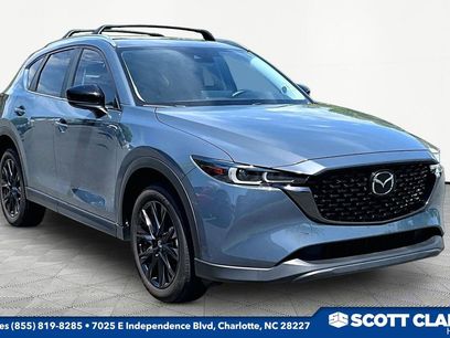 Used 2023 MAZDA CX-5 Carbon Edition