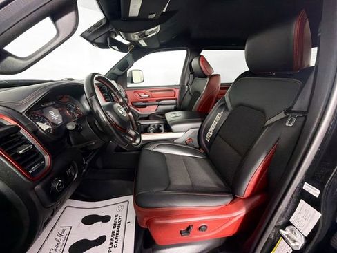 Used 2022 RAM 1500 Rebel w/ Rebel Level 2 Equipment Group AWD/4WD image 21
