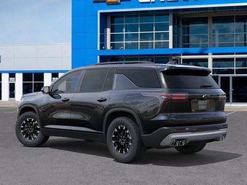 New 2026 Chevrolet Traverse Z71 AWD/4WD image 3