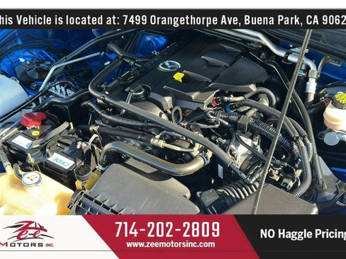 Used 2006 MAZDA MX-5 Miata Grand Touring w/ Premium Pkg RWD image 39