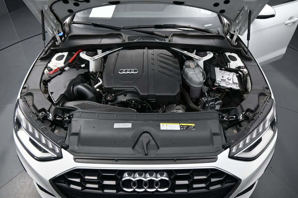 Used 2024 Audi A4 2.0T Premium Plus AWD/4WD image 31