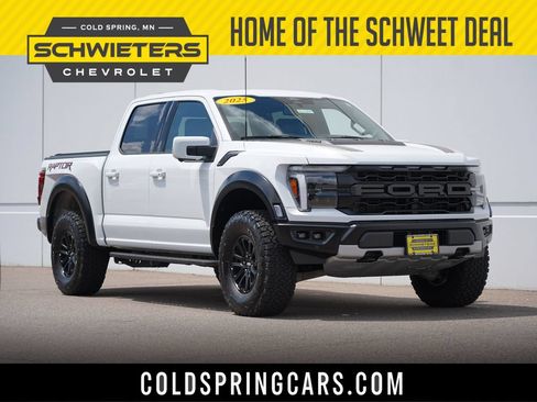 Used 2025 Ford F150 Raptor AWD/4WD image 1