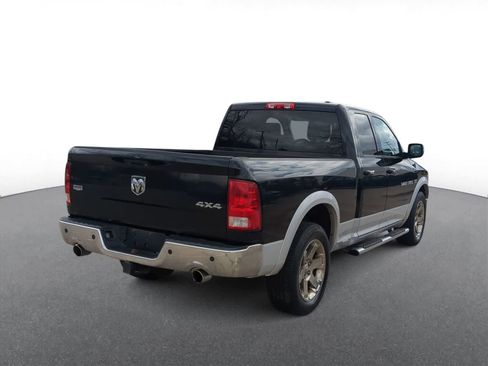 Used 2012 RAM 1500 Laramie image 8