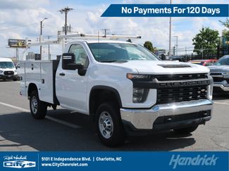 Used 2022 Chevrolet Silverado 2500 W/T w/ WT Convenience Package RWD video 1