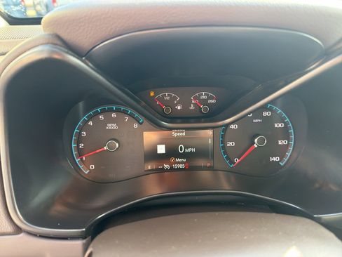 Certified 2022 GMC Canyon Denali image 11