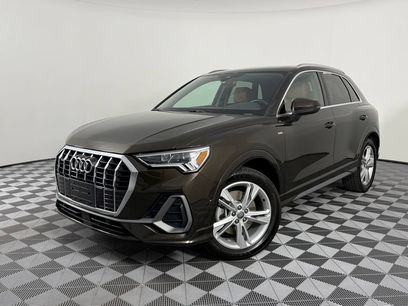 Used 2020 Audi Q3 2.0T Prestige