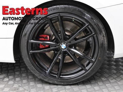 Used 2024 BMW 430i Convertible w/ M Sport Package RWD image 8