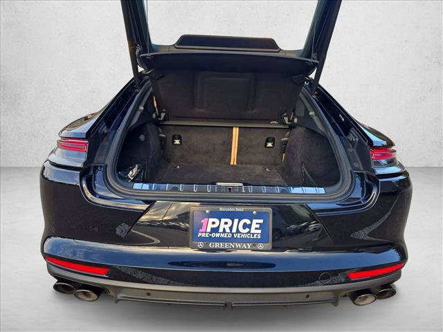 Used 2023 Porsche Panamera Platinum Edition RWD image 6