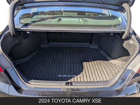 Used 2024 Toyota Camry XSE image 21