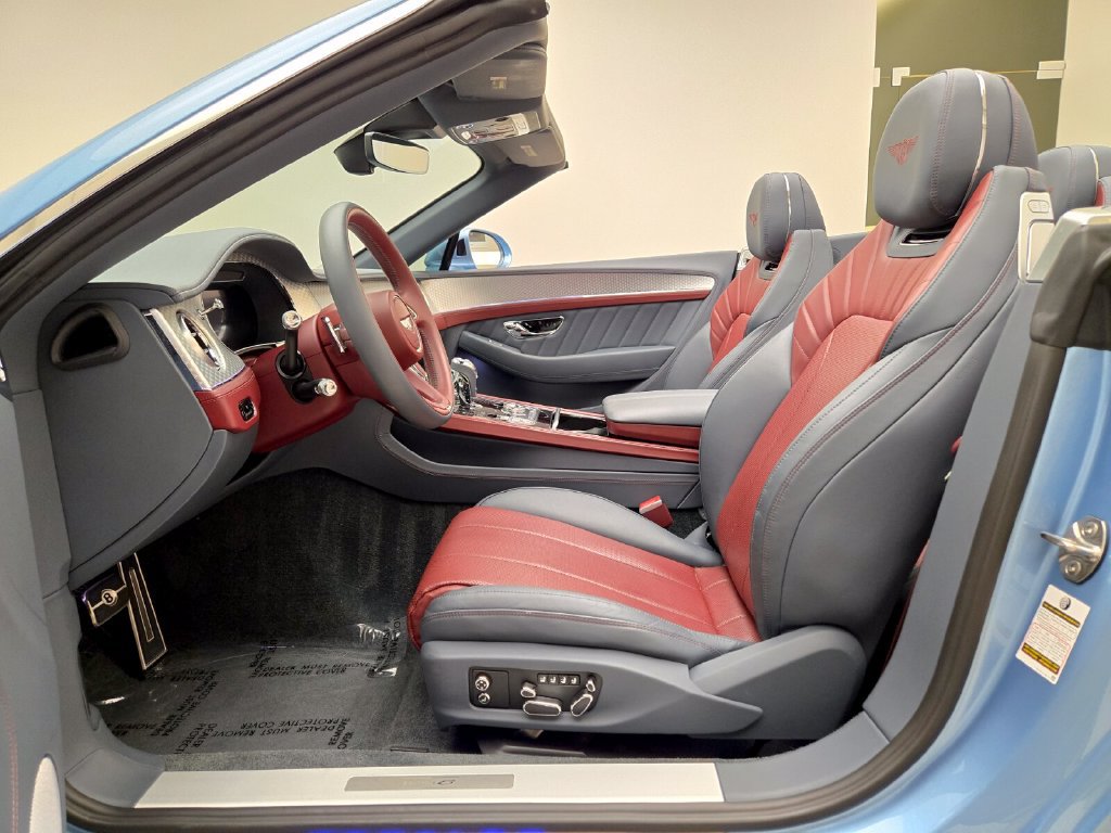 Used 2024 Bentley Continental GT AWD/4WD image 15