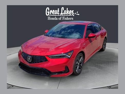 Used 2023 Acura Integra A-Spec FWD image 1