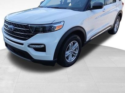 Used 2022 Ford Explorer XLT w/ Equipment Group 202A