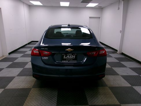 Certified 2024 Chevrolet Malibu LT image 12