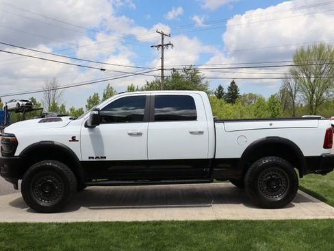 Used 2025 RAM 2500 Rebel w/ Rebel Level 1 Equipment Group AWD/4WD image 36