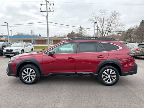 Certified 2023 Subaru Outback Premium image 10