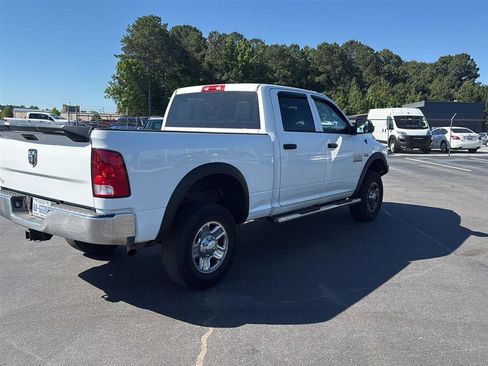 Used 2018 RAM 2500 Tradesman w/ Chrome Appearance Group AWD/4WD image 10