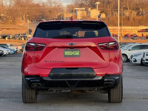 Used 2019 Chevrolet Blazer RS AWD/4WD image 4