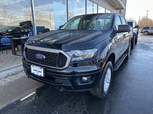 Used 2021 Ford Ranger XLT w/ Trailer Tow Package image 8