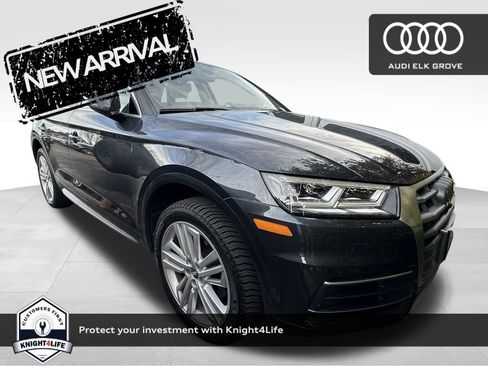 Used 2018 Audi Q5 Prestige image 1