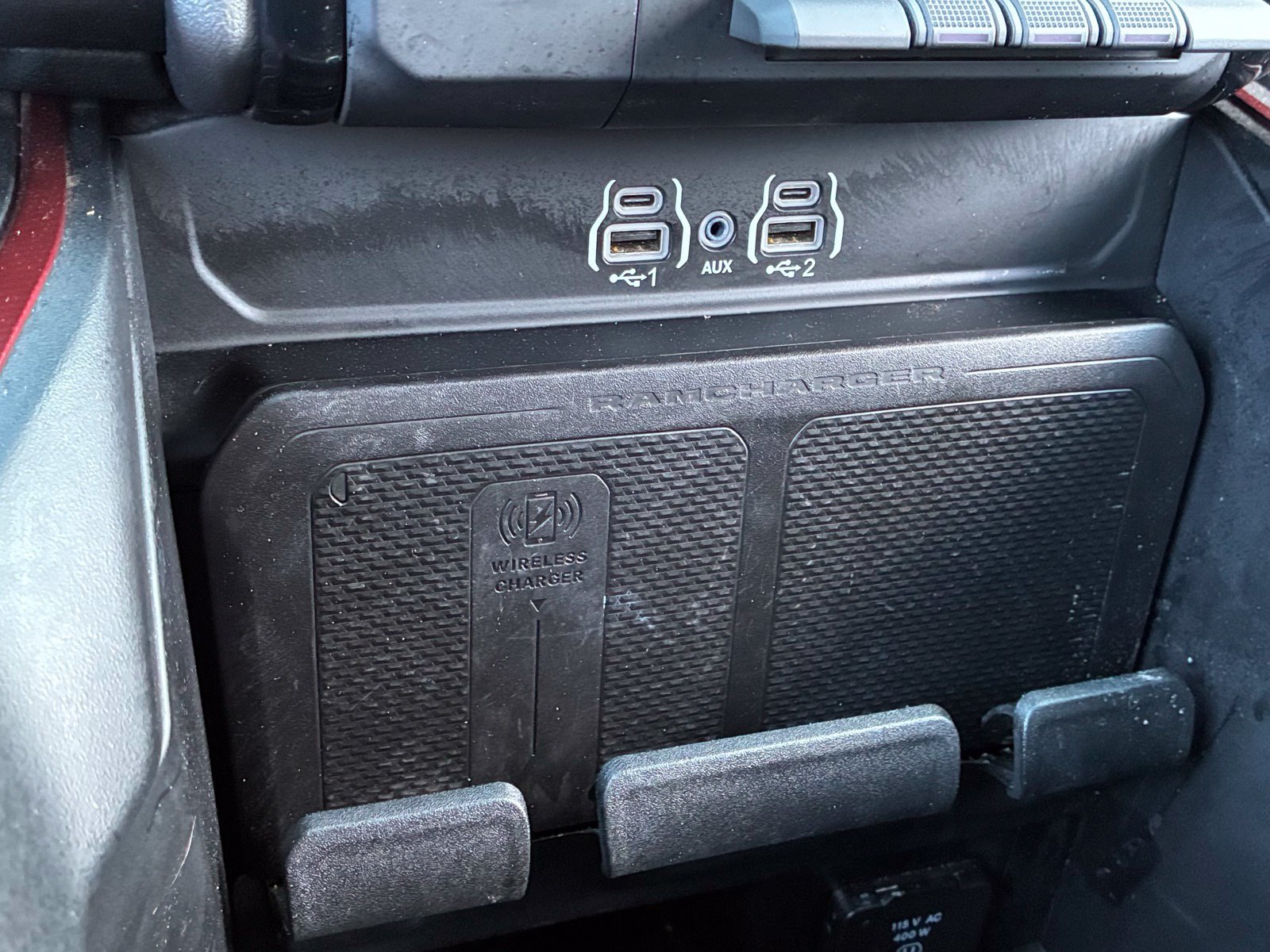 Used 2025 RAM 1500 Rebel w/ Rebel Level 1 Equipment Group AWD/4WD image 23