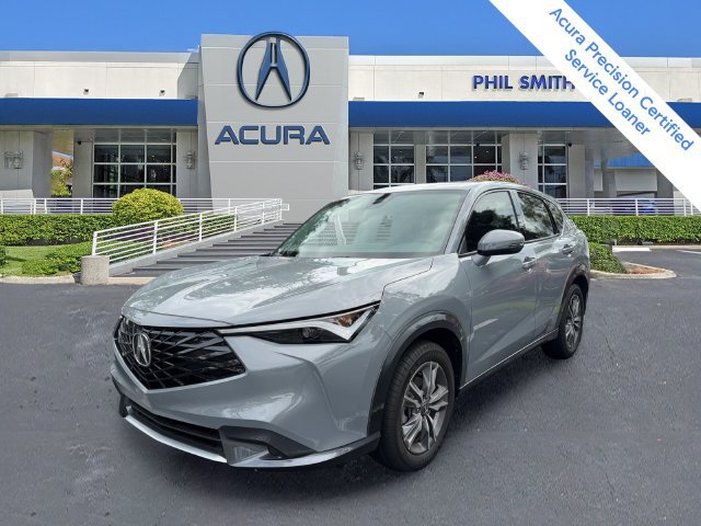 Used 2026 Acura ADX FWD image 1