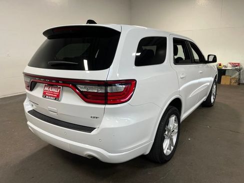 Used 2025 Dodge Durango GT AWD/4WD image 3