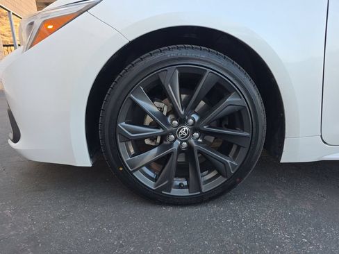 Used 2023 Toyota Corolla XSE FWD image 34