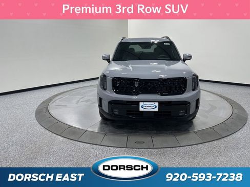 New 2025 Kia Telluride SX X-Line image 2