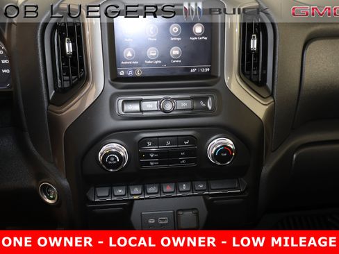 Certified 2023 GMC Sierra 1500 Pro w/ Convenience Package image 22