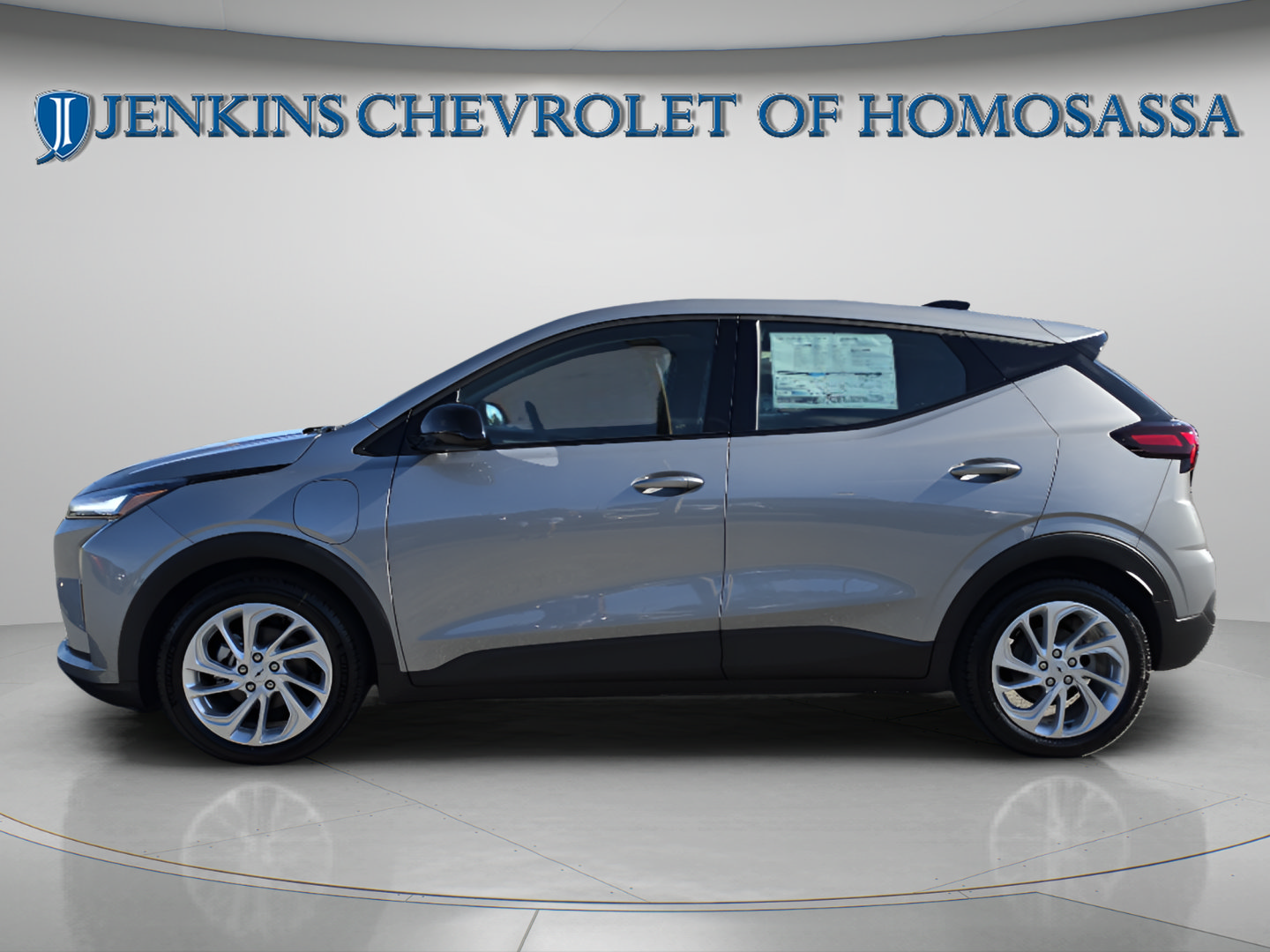 New 2027 Chevrolet Bolt LT FWD image 9