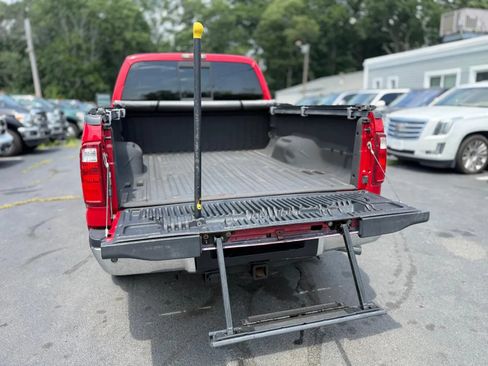 Used 2011 Ford F250 Lariat w/ Lariat Interior Pkg AWD/4WD image 13