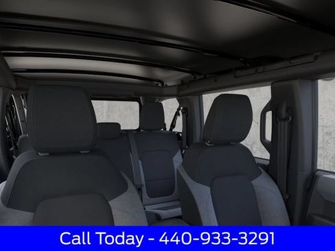 New 2026 Ford Bronco Big Bend AWD/4WD image 14