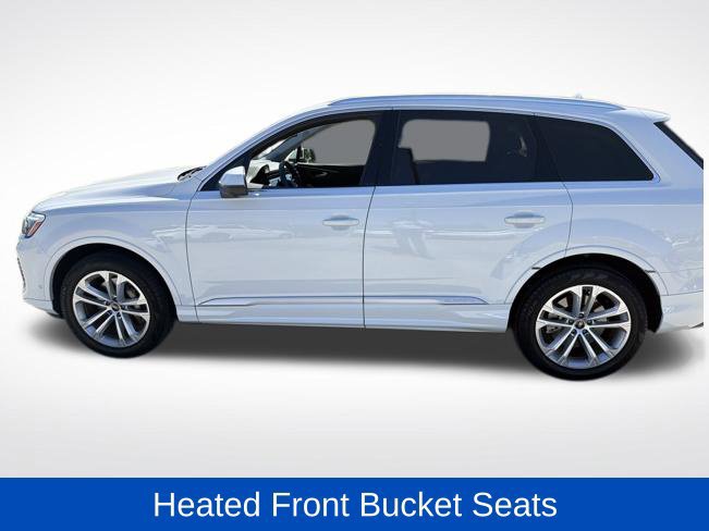 Used 2025 Audi Q7 2.0T Premium Plus AWD/4WD image 7