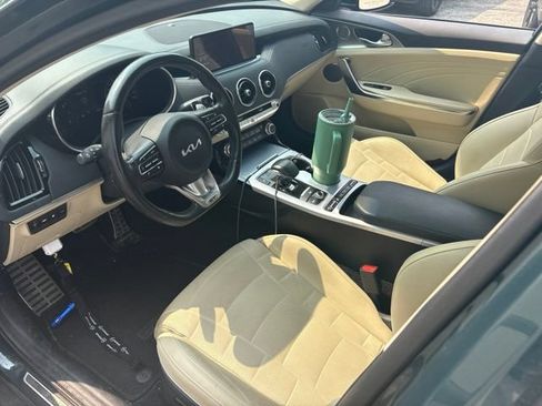 Used 2023 Kia Stinger GT2 AWD/4WD image 13