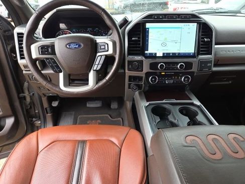Certified 2022 Ford F250 King Ranch w/ King Ranch Ultimate Package image 7