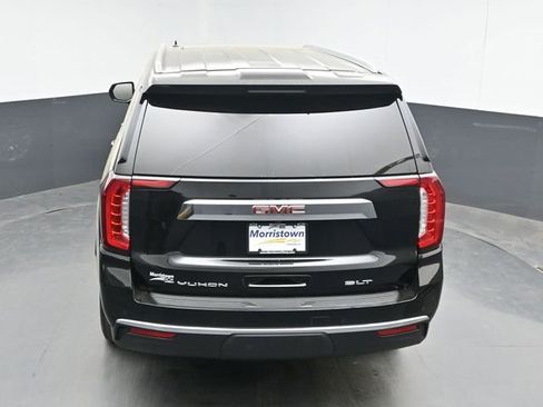Used 2023 GMC Yukon XL SLT w/ Max Trailering Package AWD/4WD image 41