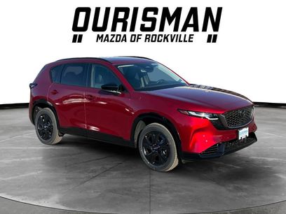 New 2026 MAZDA CX-5 2.5 S w/ Premium Package