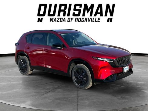 New 2026 MAZDA CX-5 2.5 S w/ Premium Package image 1