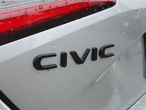 New 2026 Honda Civic Sport image 17