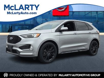 Used 2020 Ford Edge ST-Line w/ Cold Weather Package