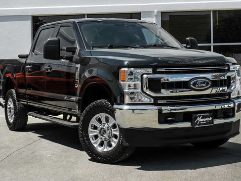 Used 2021 Ford F250 XL w/ STX Appearance Package AWD/4WD image 6